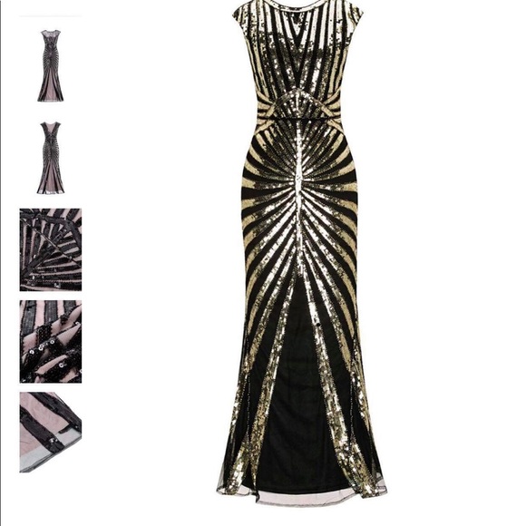 Dresses & Skirts - Evening Dress